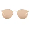 Linda Farrow The Simon - Square Sunglasses