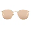 Linda Farrow The Simon - Square Sunglasses