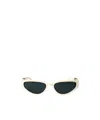 Linda Farrow Tomie Cat-eye Sunglasses