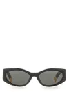 Linda Farrow X Jacquemus Sunglasses "ovalo"