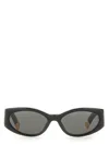 Linda Farrow X Jacquemus Sunglasses "ovalo"