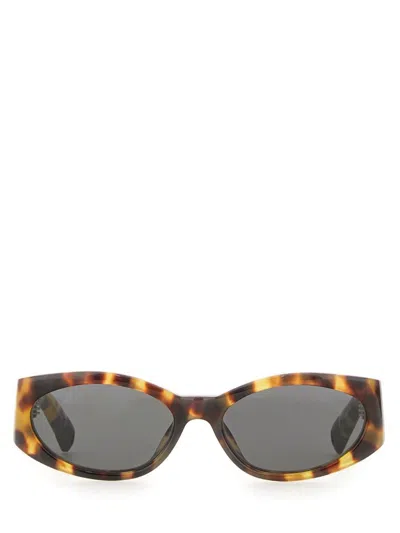 LINDA FARROW X JACQUEMUS LINDA FARROW X JACQUEMUS SUNGLASSES "OVALO"