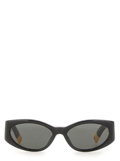 LINDA FARROW X JACQUEMUS LINDA FARROW X JACQUEMUS SUNGLASSES "OVALO"