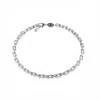 Linda Fiore Women's Bloom Bracelet Sterling Silver In Silver