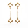 Linda Fiore Women's Starlite Earring, Gold Vermeil In Gold