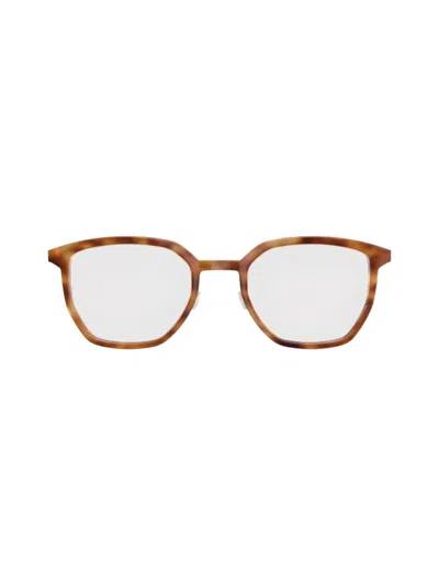 Lindberg 1055 Glasses In Brown