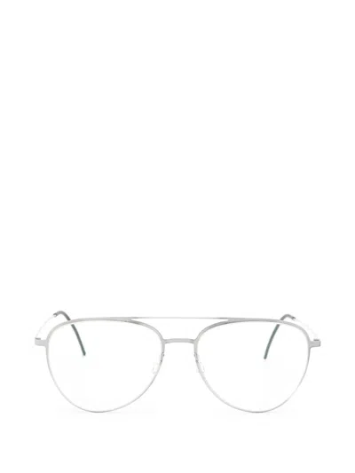 Lindberg 4258 Glasses In Silver
