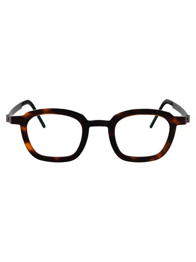 Lindberg 45-ai78-14560219-sar Glasses In Brown