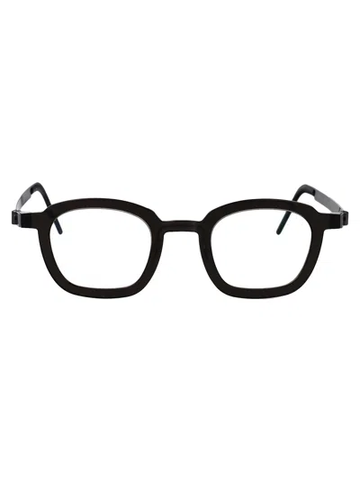 Lindberg 45-ak31-14560219-sar Glasses In Black