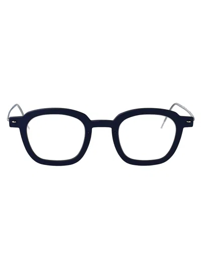 Lindberg 45-d18-150804-p10-sar658745 Glasses In Blue