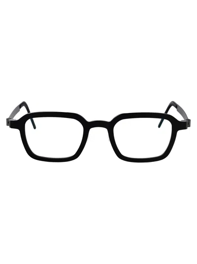 Lindberg 48-ak62-13560219-sar Glasses In Black
