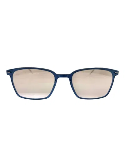 Lindberg 6536 Glasses In Blue