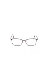 Lindberg 6536 Rectangular-frame Glasses In Purple