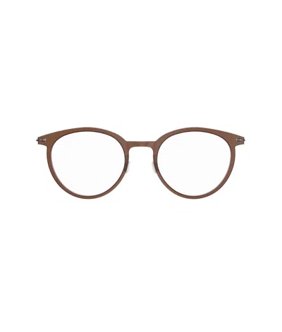 Lindberg 6537 N. O.w. Titanium Eyeglasses