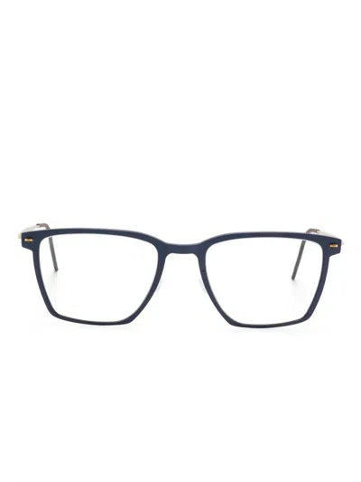 Lindberg 6554 Glasses In Gold