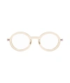 Lindberg 6608 N. O.w. Titanium Eyeglasses