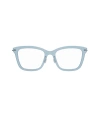 Lindberg 6635 N. O.w. Titanium Eyeglasses In Blue