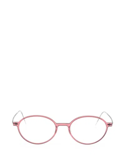 Lindberg 6667 Glasses In Pink