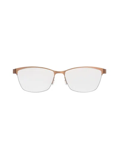 Lindberg 7380 Glasses In Brown