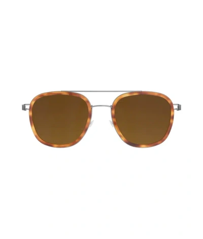 Lindberg 8205 Sun Titanium Sunglasses