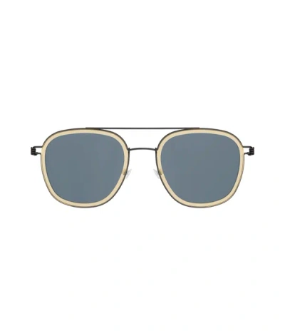 Lindberg 8205 Sun Titanium Sunglasses