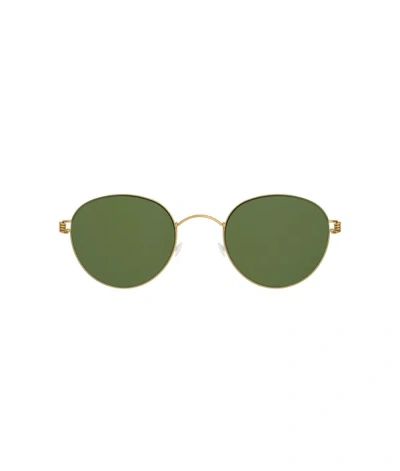 Lindberg 8213 Sun Titanium Sunglasses