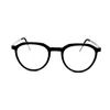 Lindberg Acetanium 1046 Eyeglasses In Black