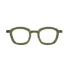 Lindberg 1050 Acetanium Eyeglasses