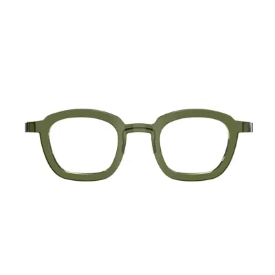 LINDBERG LINDBERG ACETANIUM 1050 AK32 VERDE GLASSES
