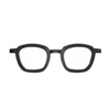 Lindberg Acetanium 1050 Ak31 Pu9 Glasses In Ak31 Pu9 Satin Black