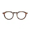 Lindberg Acetanium 1056 Ak29/10 Glasses In Ak29/10 Tartarugato