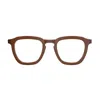 Lindberg Acetanium 1263 Eyeglasses In Ai97 K162m/10 Brown