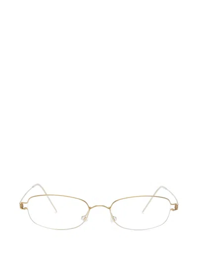 Lindberg Adani Glasses In Gold