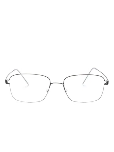 Lindberg Augusto Glasses In Black