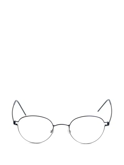 Lindberg Bo Round-frame Glasses