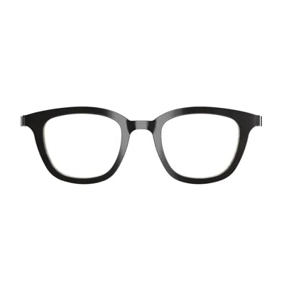 LINDBERG LINDBERG BUFFALO HORN 1862 EYEGLASSES