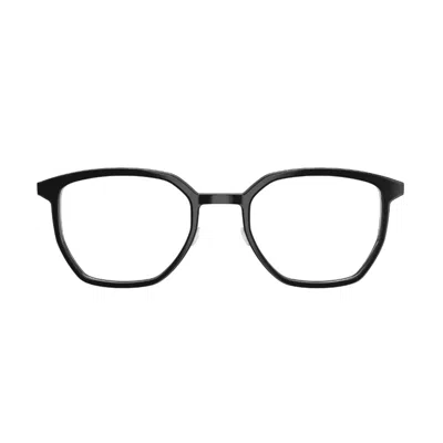 Lindberg Acetanium 1055 Eyeglasses In Ak44 U9 Black