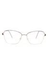 Lindberg Femke Glasses In Metallic