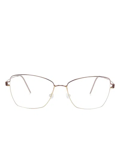 Lindberg Femke Glasses In Metallic