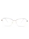 Lindberg Femke Rimless Glasses In Gold
