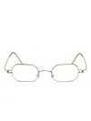 Lindberg Geometric-framed Glasses