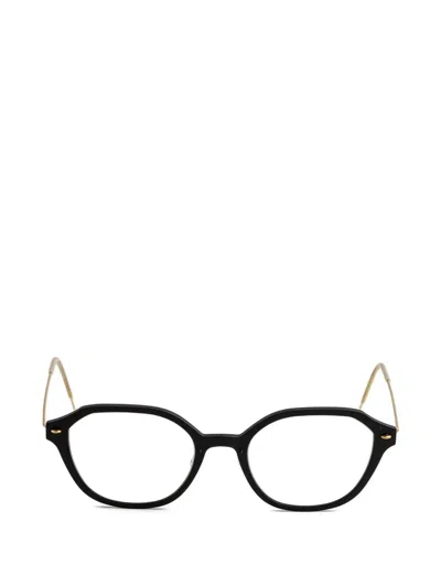 Lindberg Geometric-frame Glasses