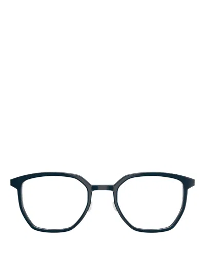 Lindberg Glasses In Black