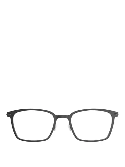 Lindberg Glasses In Black