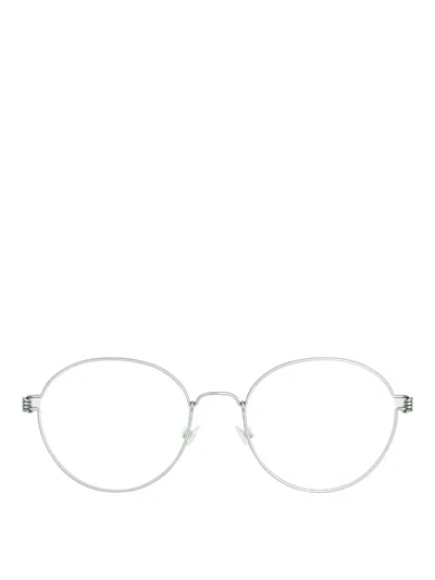 Lindberg Glasses In Blue