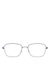 Lindberg Glasses In Blue