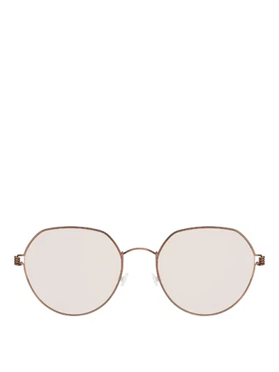 Lindberg Glasses In Brown
