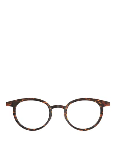 Lindberg Glasses In Brown