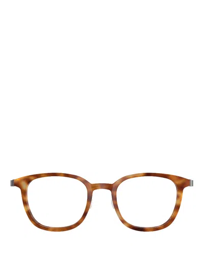 Lindberg Glasses In Brown