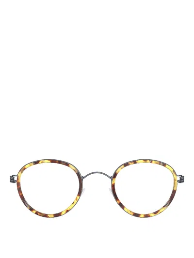 Lindberg Glasses In Brown
